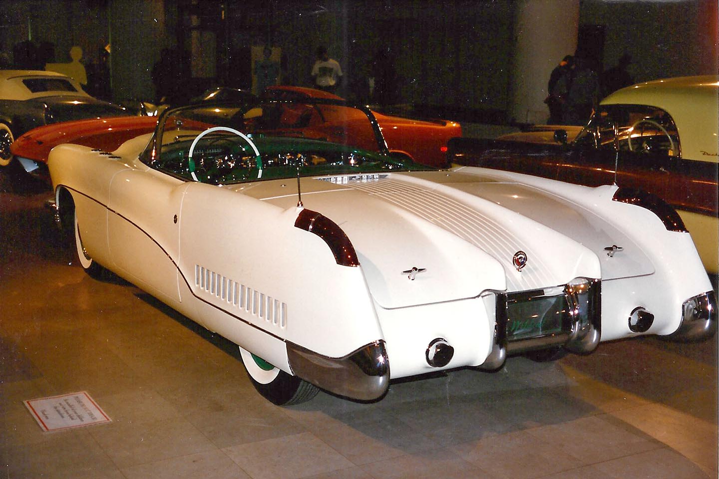 1953 Buick Wildcat I
